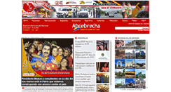 Desktop Screenshot of abrebrecha.com